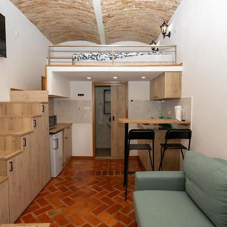 Zenroom Apartments 卢布尔雅那 外观 照片