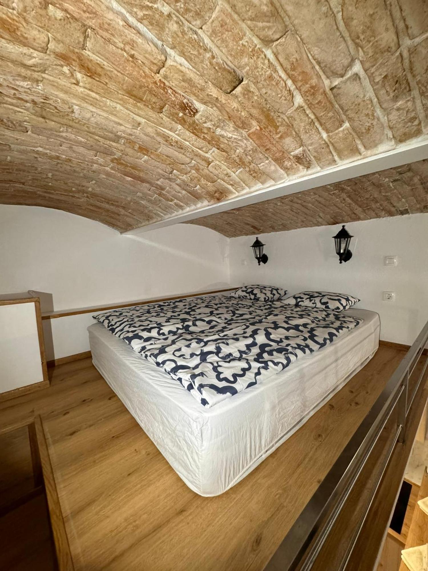 Zenroom Apartments 卢布尔雅那 外观 照片