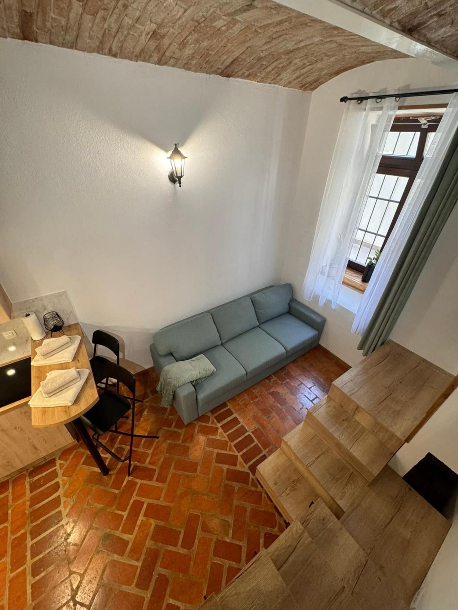 Zenroom Apartments 卢布尔雅那 外观 照片