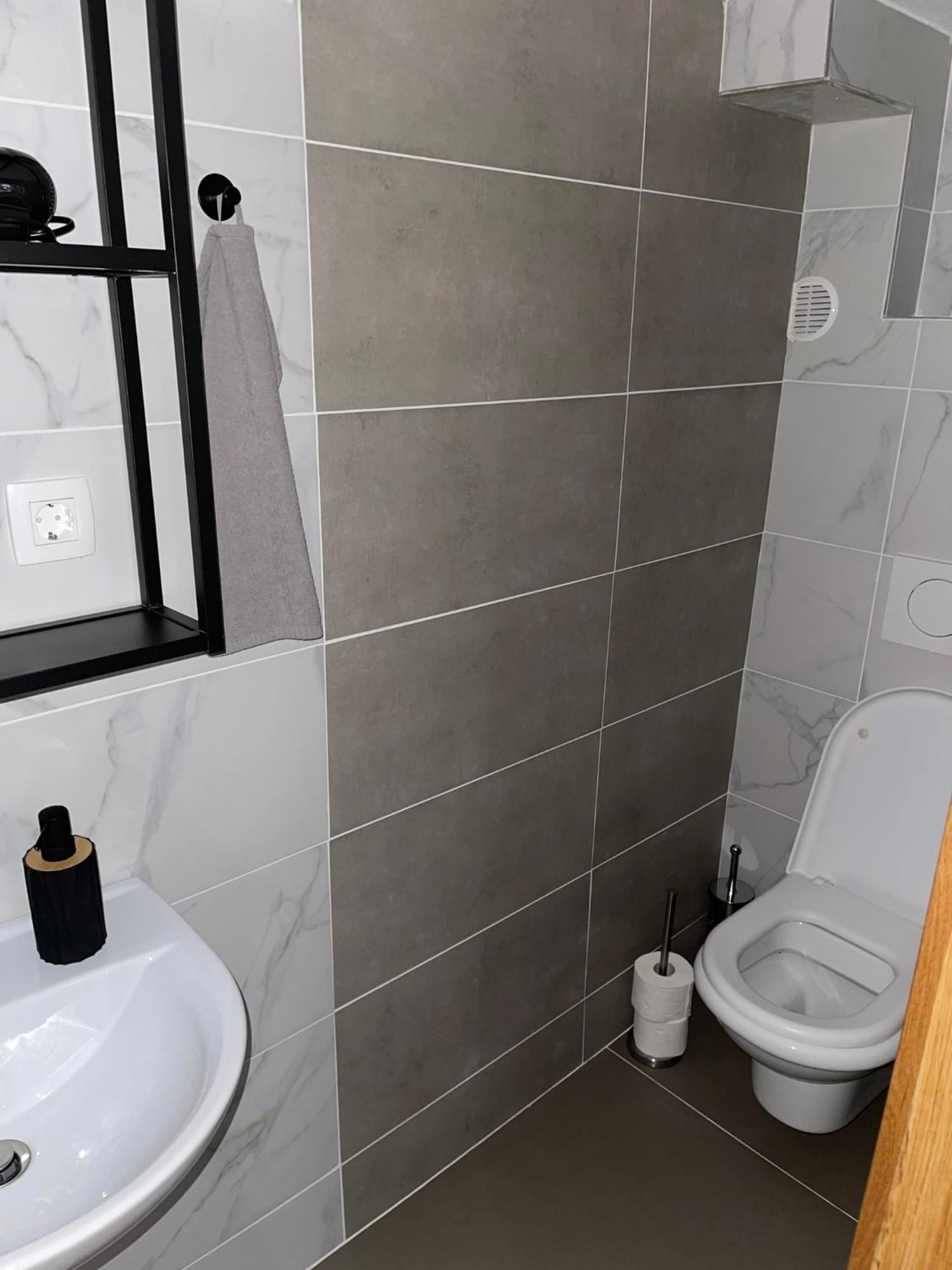 Zenroom Apartments 卢布尔雅那 外观 照片