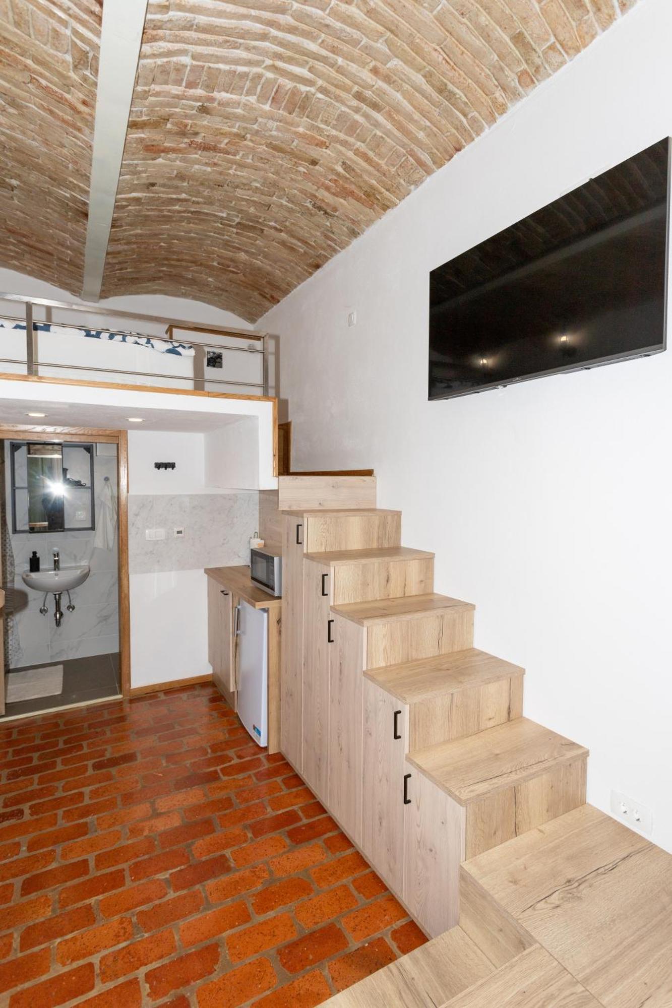 Zenroom Apartments 卢布尔雅那 外观 照片