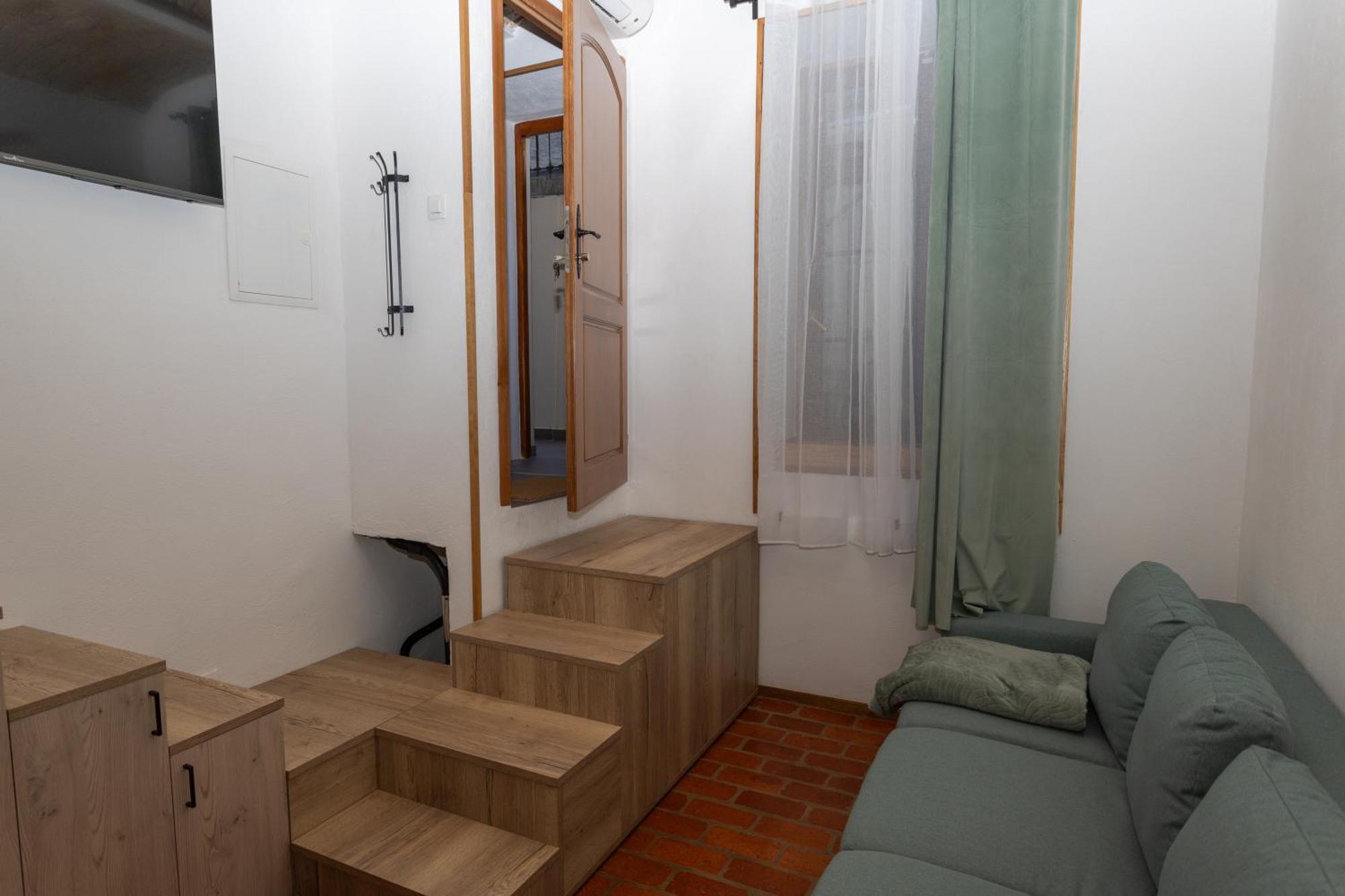 Zenroom Apartments 卢布尔雅那 外观 照片